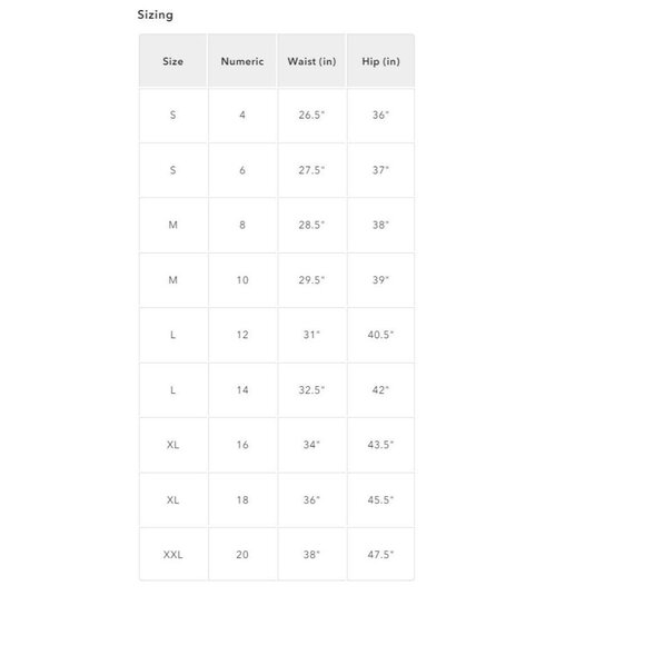 Aerie Bikini Bottom Cheekier High Cut Black XXL - Picture 4 of 4